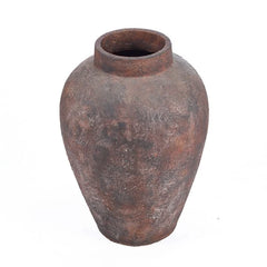 The Volcanic Vase - Burgundy - XXL