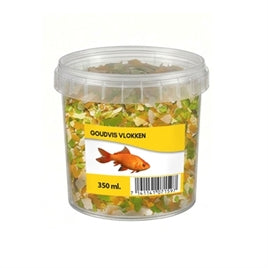 UTOPIA GOUDVIS VLOKKEN 350ML