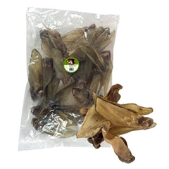 FRIANDISE PETSNACK OREILLES DE BUFFLE 25 PIÈCES