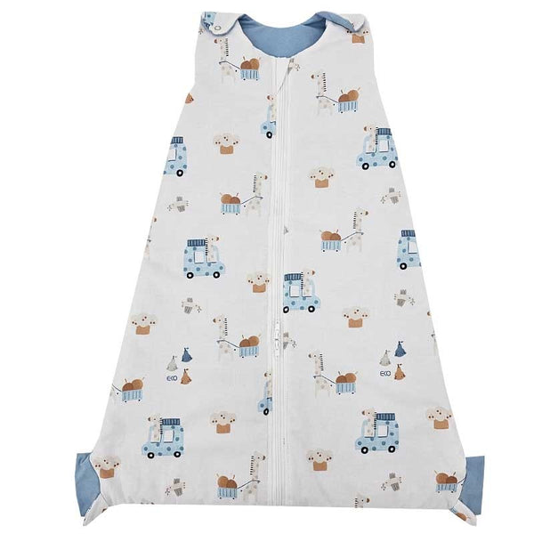 2in1 GIRAFFE multifunctional baby sleeping bag