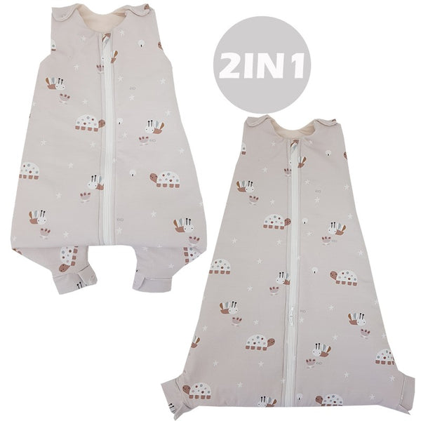 2in1 multifunctional baby sleeping bag BEES