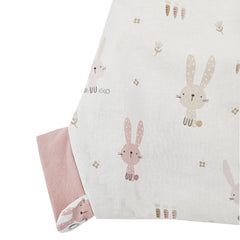 2in1 multifunctional baby sleeping bag  BUNNY