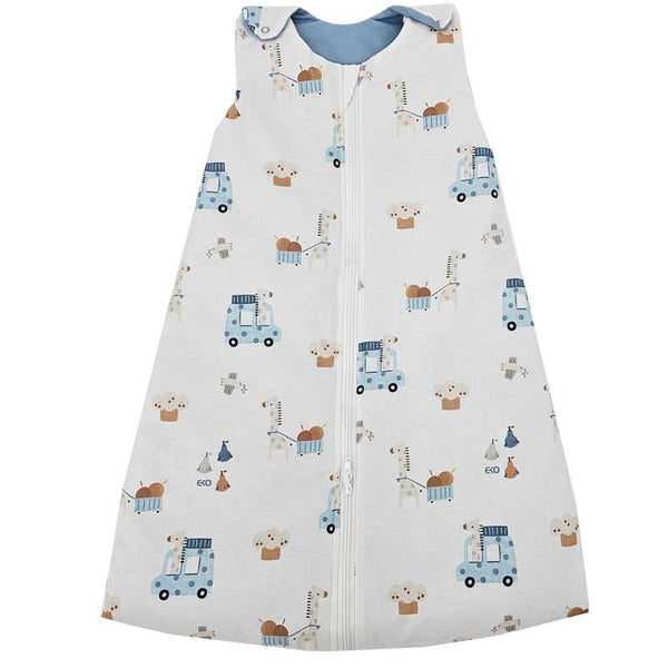 2in1 GIRAFFE multifunctional baby sleeping bag