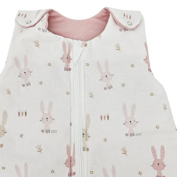 2in1 multifunctional baby sleeping bag  BUNNY