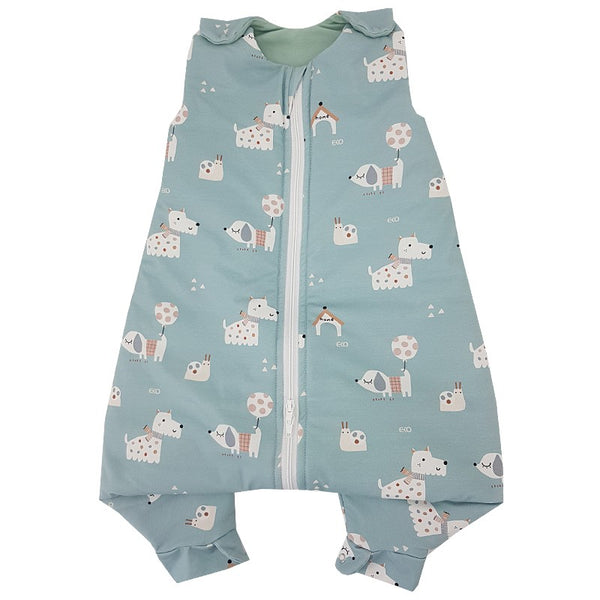 2in1 multifunctional baby sleeping bag DOGS