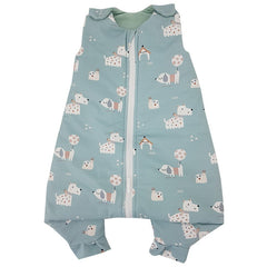 2in1 multifunctional baby sleeping bag DOGS