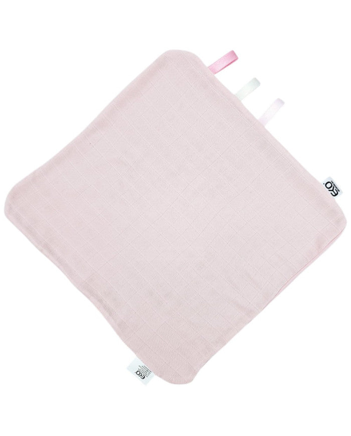 Soft Baby Burp Cloth – Absorbent Cotton & Gentle Muslin PINK