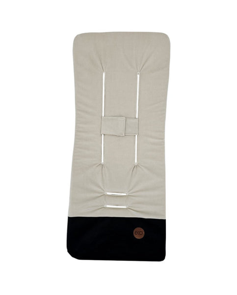 Stroller insert with foam MEMORY POSTMAN