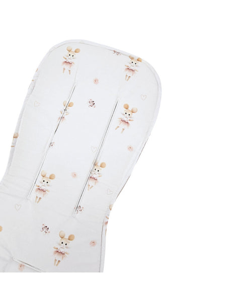Stroller (umbrella) insert BALLERINA MOUSE