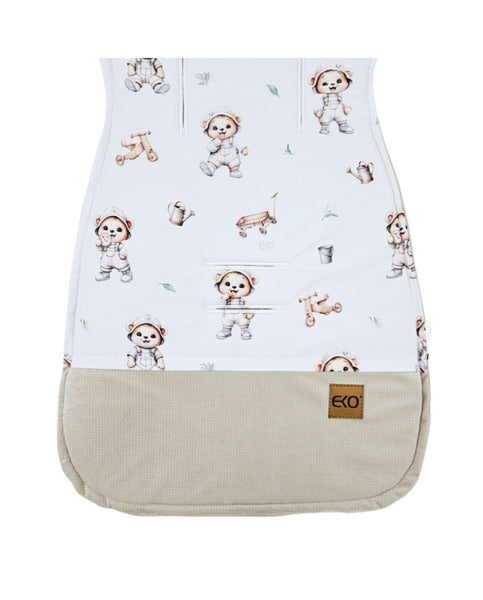 Stroller (umbrella) insert GARDENER BEAR