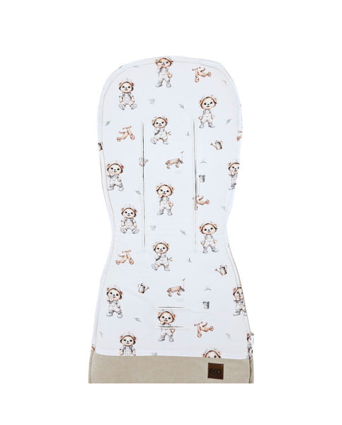 Stroller (umbrella) insert GARDENER BEAR