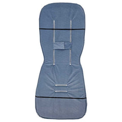 Stroller (umbrella) insert GIRAFFE/BLUE