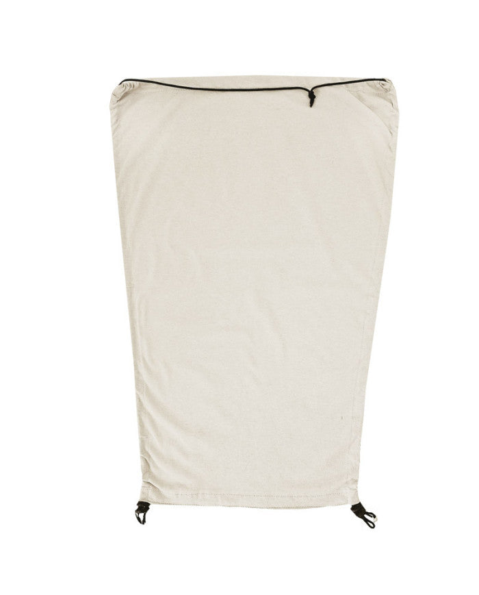 Sun visor ECRU