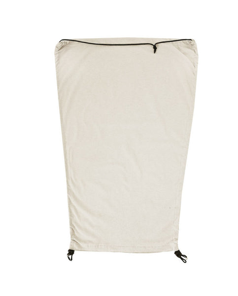 Sun visor ECRU
