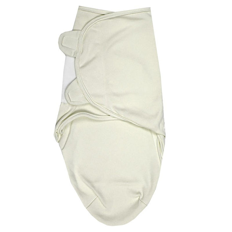 SWADDLE cotton wrap 3-6 kg ECRU