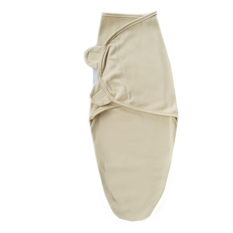 SWADDLE cotton wrap 5-10 kg BEIGE