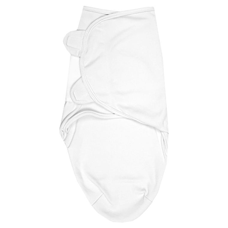SWADDLE cotton wrap 5-10 kg WHITE