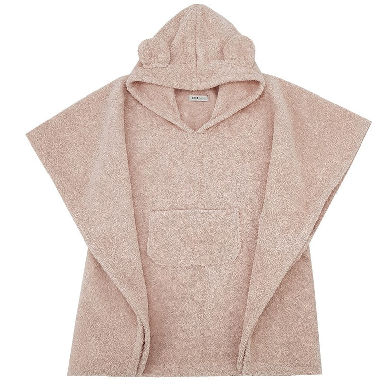 ROSE PINK poncho