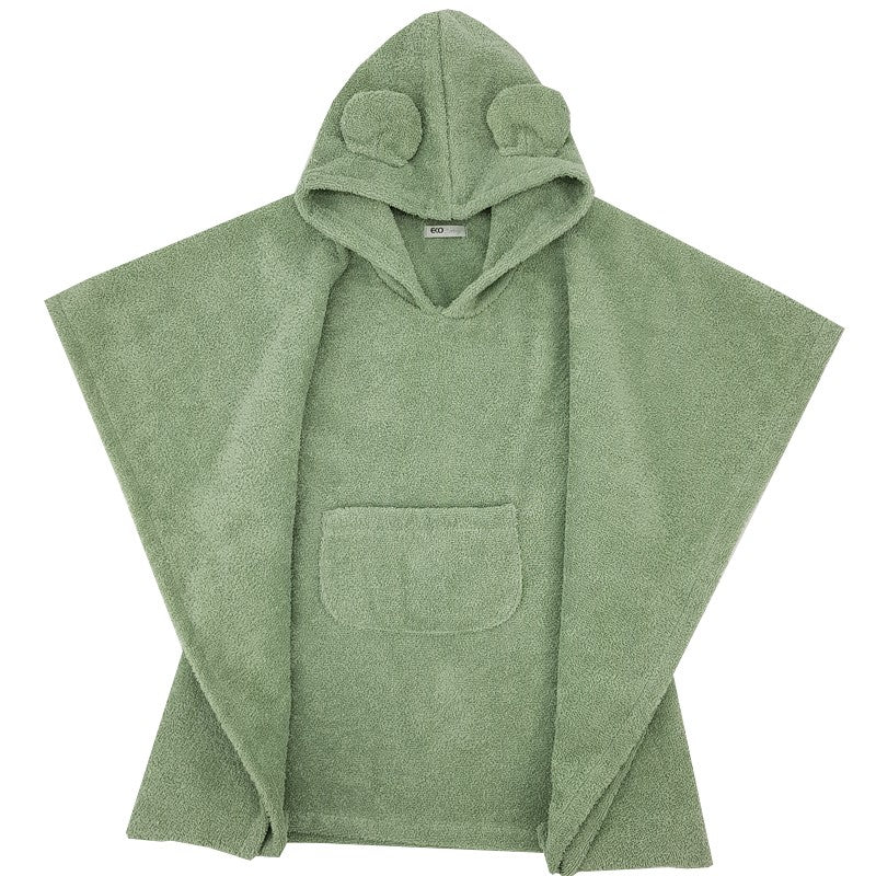 Ponchos OLIVE GREEN