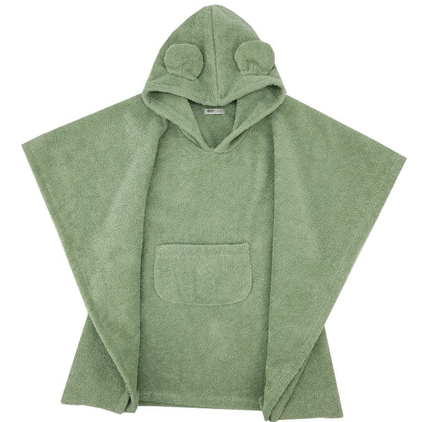 Ponchos OLIVE GREEN