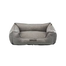 TRIXIE DOG BED TALIS GREY 80X60 CM