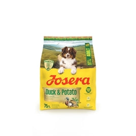 JOSERA A/S ADULTE CANARD&POMME DE TERRE 900GR