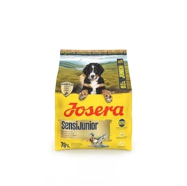 JOSERA MED/MAXI SENSIJUNIOR 900G