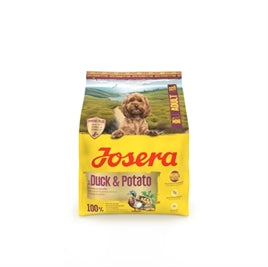 JOSERA MINI ADULT DUCK&POTATO 900GR