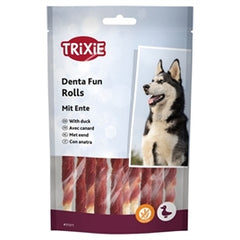 DENTA DUCK ROLLS 12CM 80GR