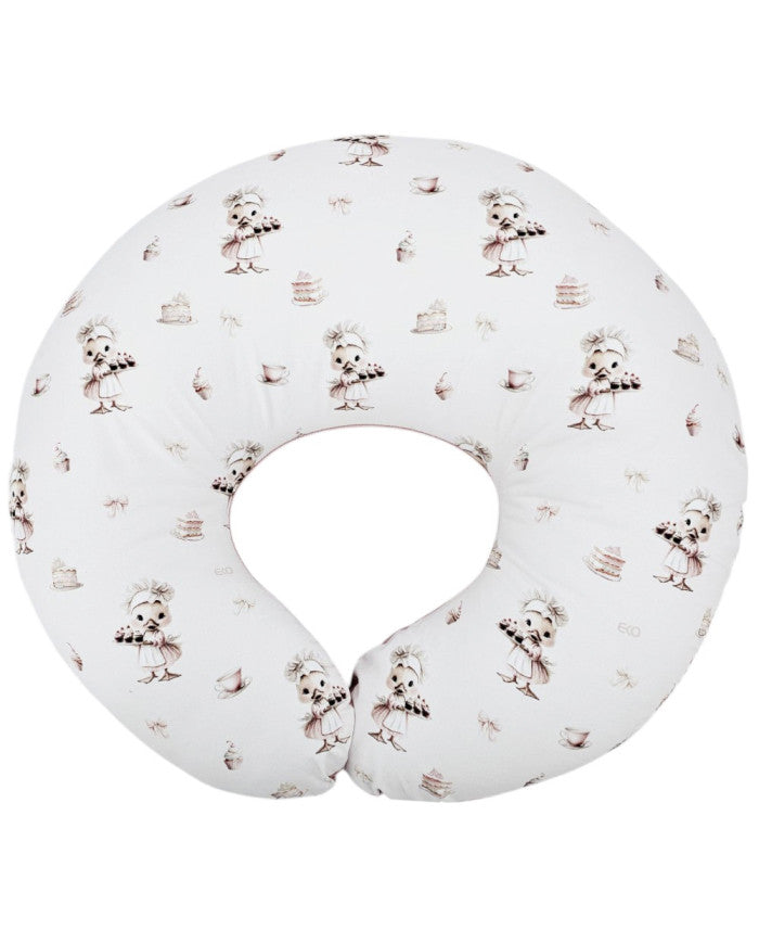 Velvet breastfeeding croissant COOK