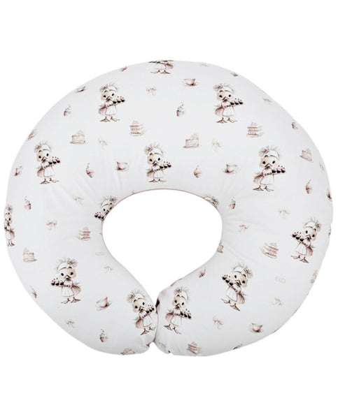 Velvet breastfeeding croissant COOK