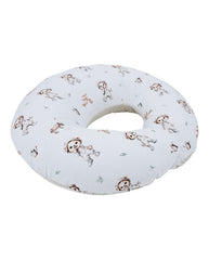 Velvet breastfeeding croissant GARDENER BEAR