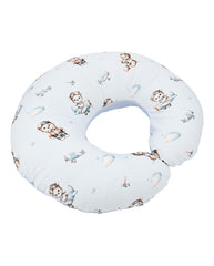 Velvet breastfeeding croissant PILOT BEAR