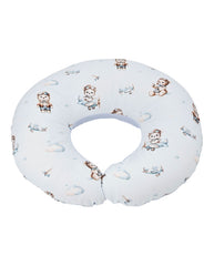 Velvet breastfeeding croissant PILOT BEAR