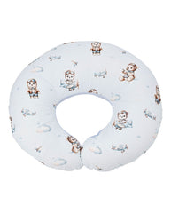 Velvet breastfeeding croissant PILOT BEAR