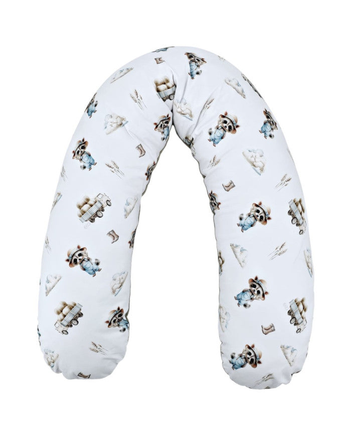 VELVET nursing pillow FARMER