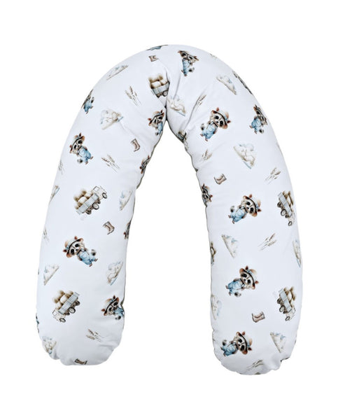 VELVET nursing pillow FARMER