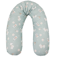 VELVET pillow for Mum and Baby DOGS