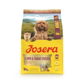JOSERA MINI ADULT AGNEAU&POMME DE TERRE 3KG