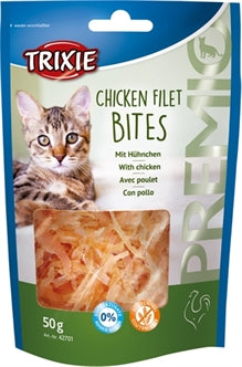 PREMIO KIPFILETHAPJES 50GR