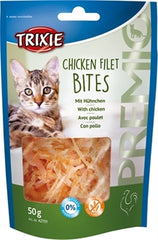 PREMIO KIPFILETHAPJES 50GR