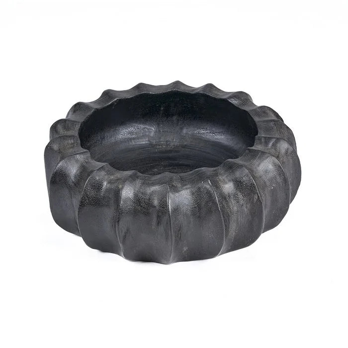 The Kuro Kabocha Bowl - Black
