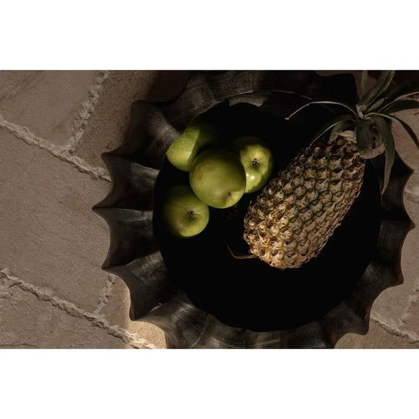 The Kuro Kabocha Bowl - Black