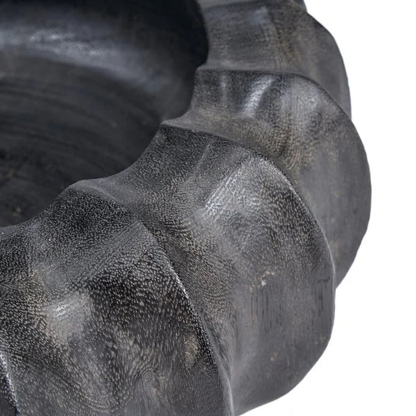 The Kuro Kabocha Bowl - Black
