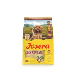 JOSERA MINI ADULT EEND&AARDAPPEL 3KG
