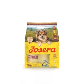 JOSERA MINI SENIOR SAUMON 900GR