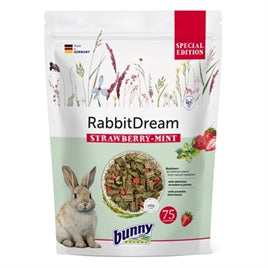 # KONIJNENDROOM FRAISE/MENTHE 1,5K